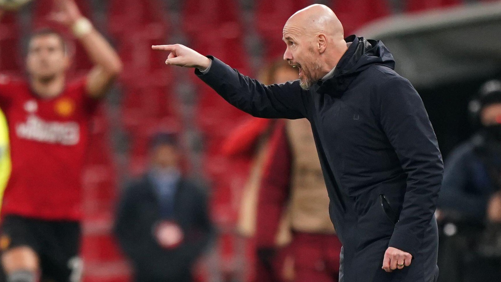 Erik ten Hag will be given until Christmas to turn his team's form around, says Gary Neville