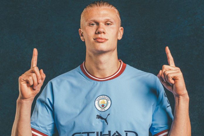 Erling Haaland to miss Manchester City's Carabao Cup clash against Watford