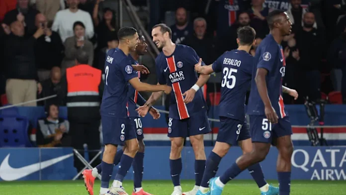 PSG vs Girona