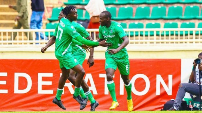 Gor mahia vs mathare united