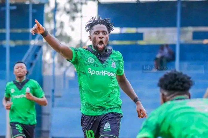 Gor Mahia thrash Mathare in a FKF Premier League season opener