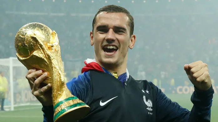 Griezmann announces international retirement