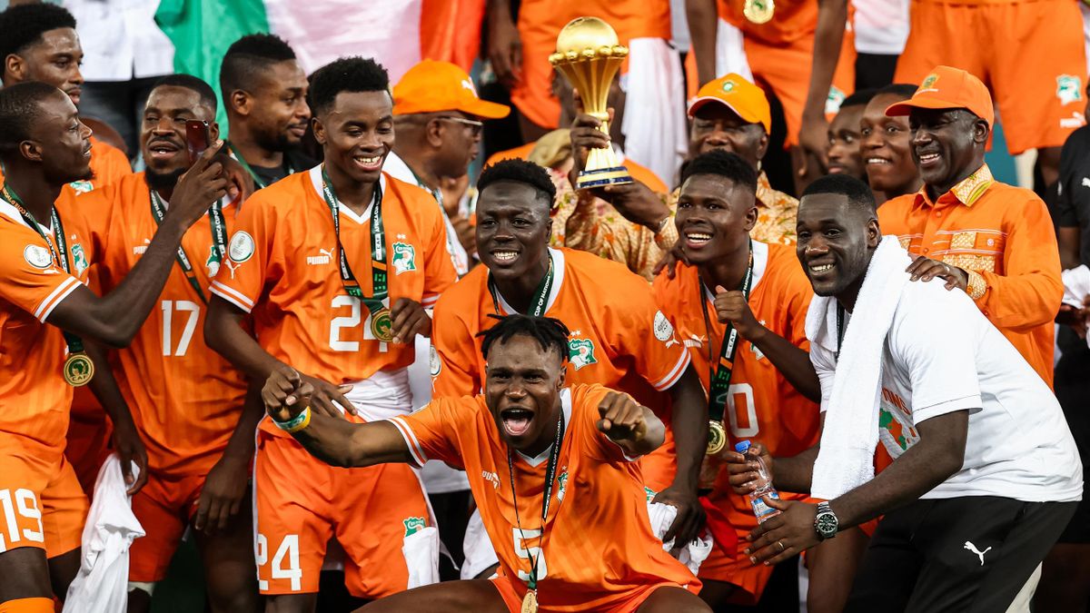 Ivory Coast are the defending champions