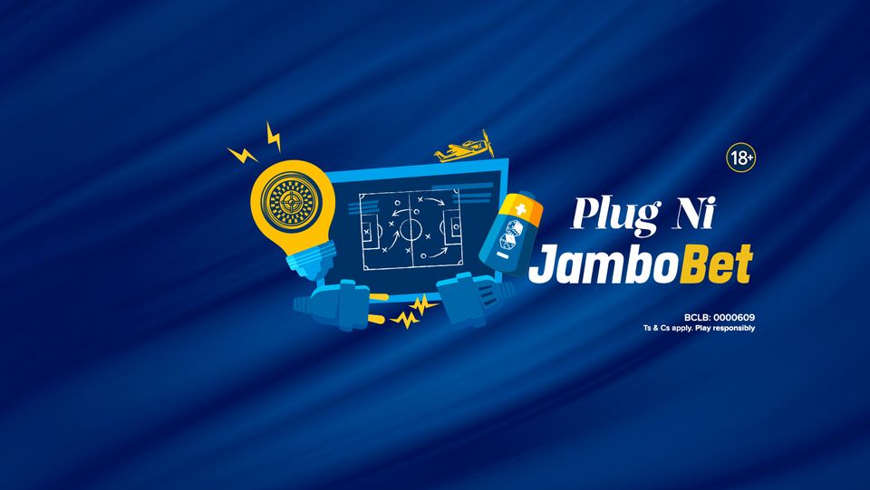 JAMBOBET KENYA The best ahead of the rest