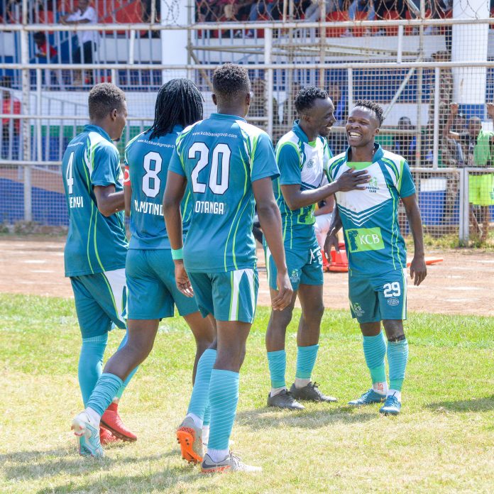 KCB remains unbeaten with two wins and a draw in their first three FKF premier league matches.