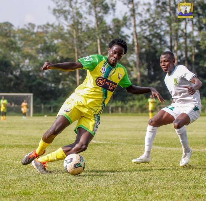 Kariobangi Sharks see off Kakamega Homeboyz to go 2nd on the table