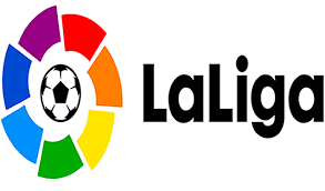 The iconic La Liga logo, symbolizing Spain's top football league.