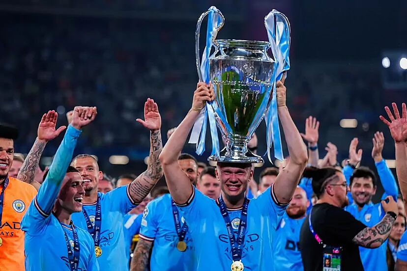 Man City stares on the possibility of being stripped of their Champions League trophy if found guilty of alleged financial breaches