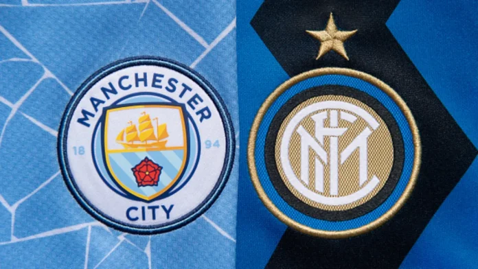 Man City vs Inter Milan