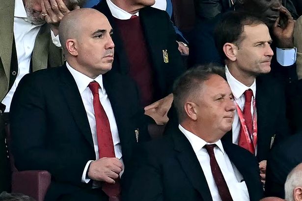 Man Utd chief executive Omar Berrada says Erik ten Hag has club's full backing