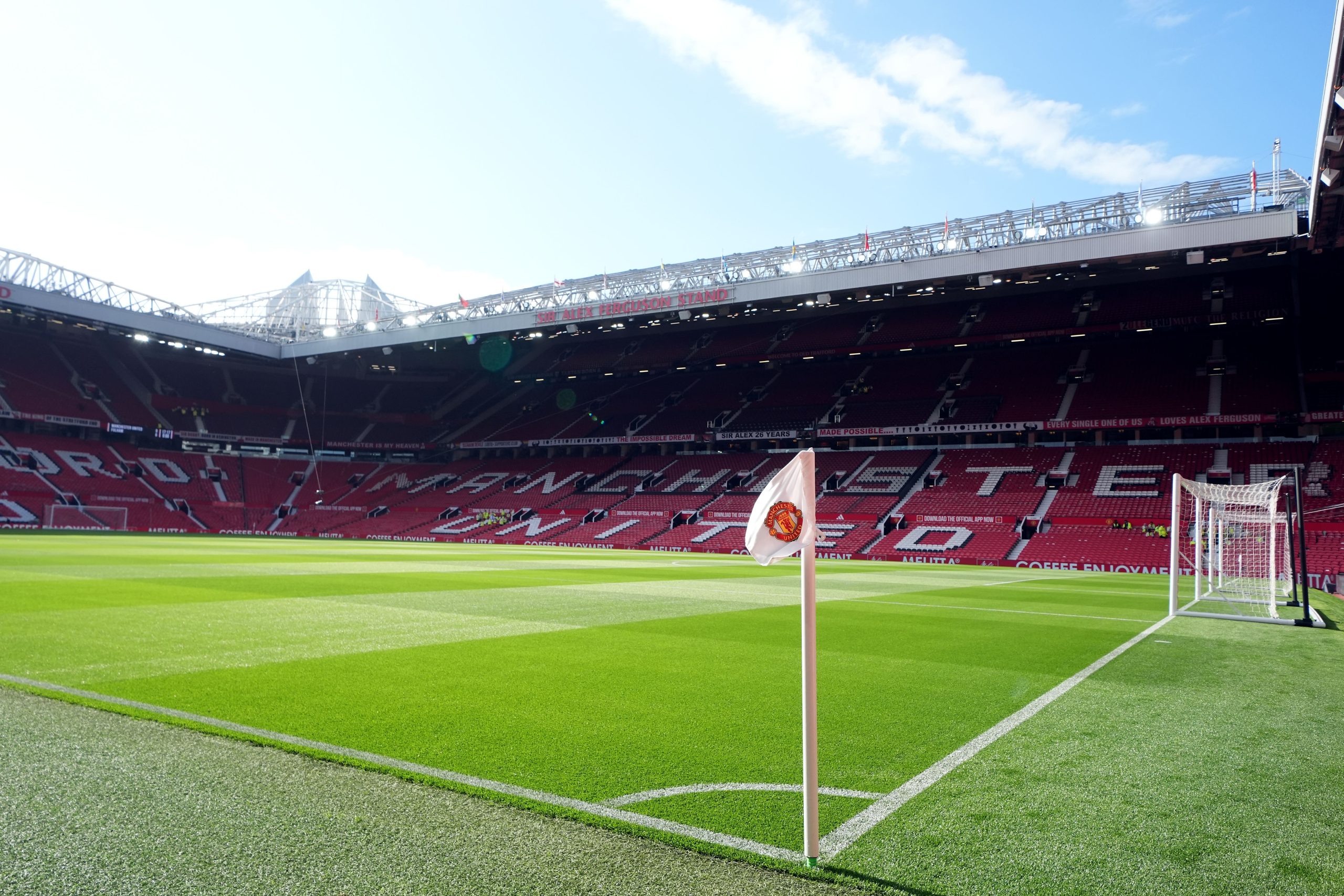 Man Utd owners INEOS 'make Old Trafford U-turn' with new plan for stadium