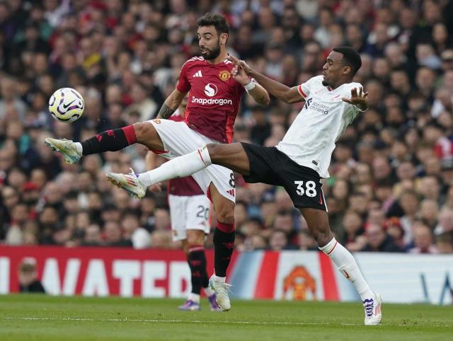 Man of the Match Ryan Gravenberch Dominates in Liverpool's 3-0 Win Over United