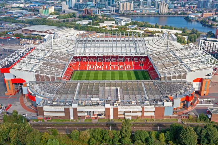 Manchester United eyes up new £2bn stadium with 100,000 capacity