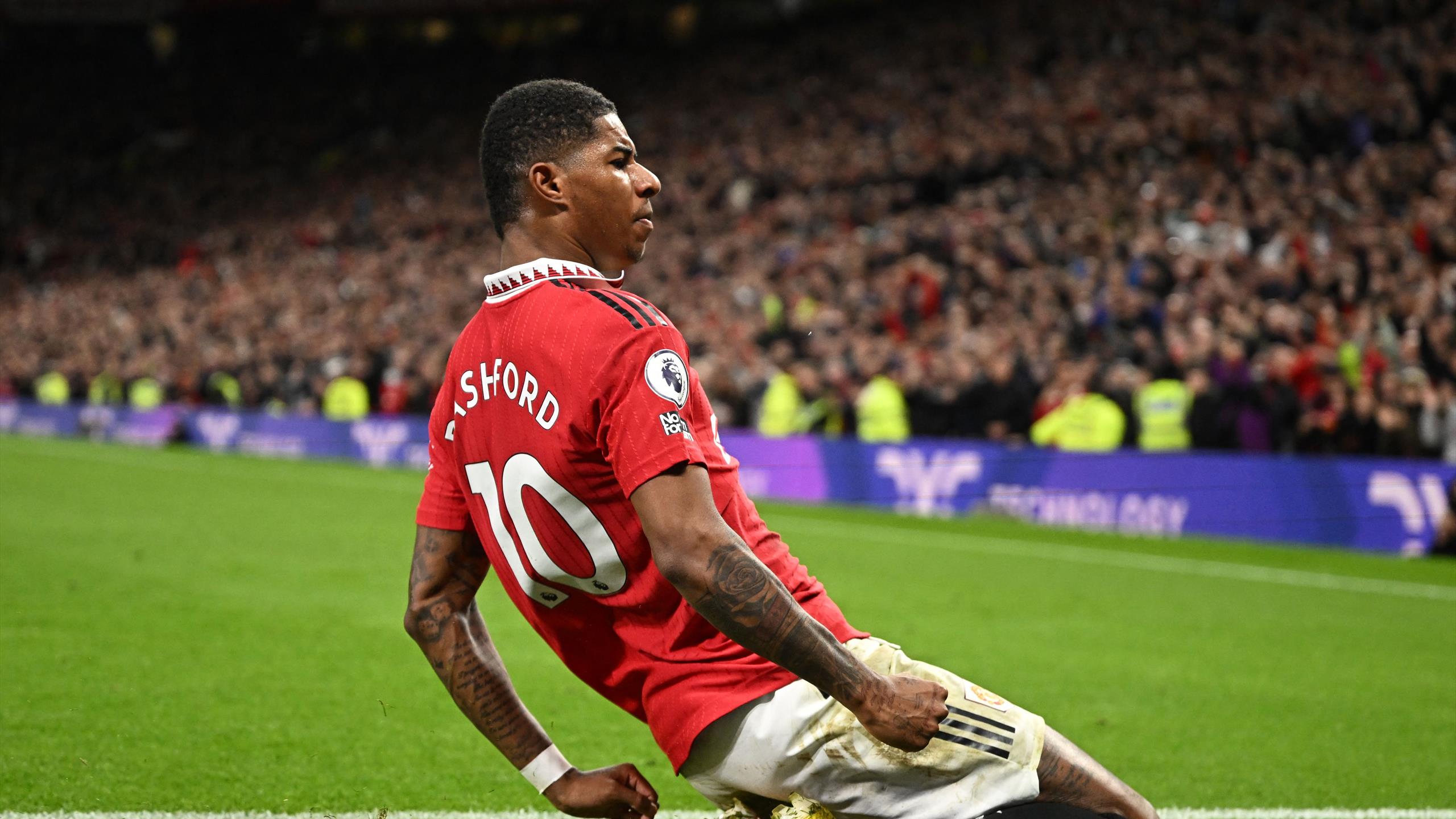 Manchester United will rely on Marcus Rashford to unlock Palace defense