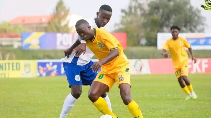 mathare united