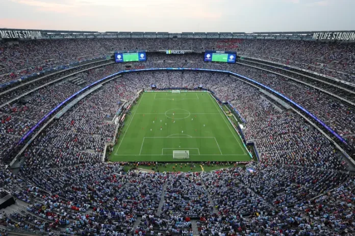 MetLife Stadium to host 2025 FIFA Club World Cup Final