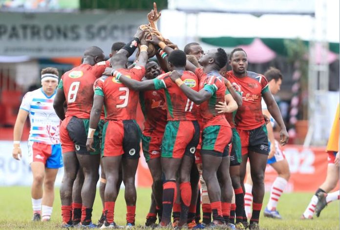 Morans, Shujaa name their Safari 7s squads