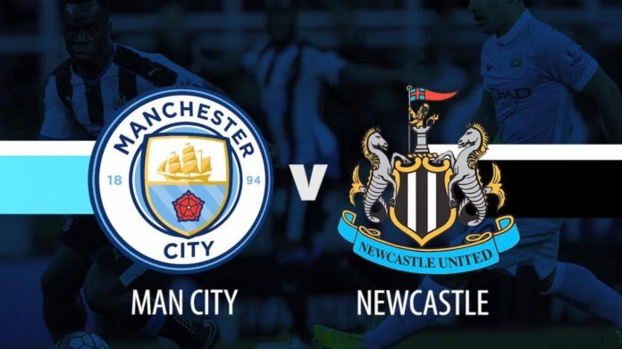 Newcastle vs Man City