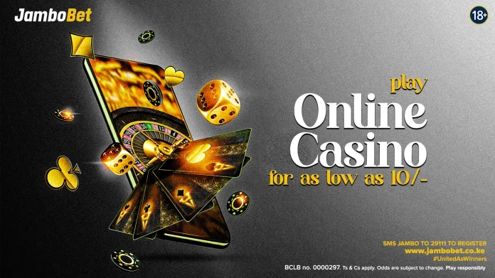 Jambobet Online Casino