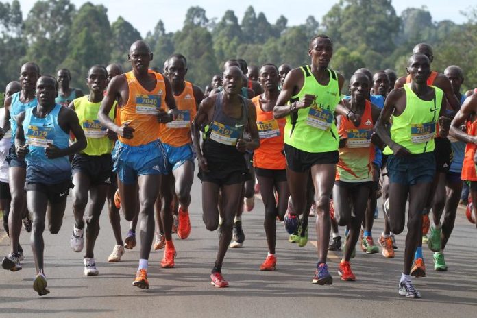 Over 400 athletes to participate in Kericho Cross Country Championships