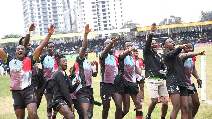 Quins top of National 7s Series standings after ruling Driftwood leg