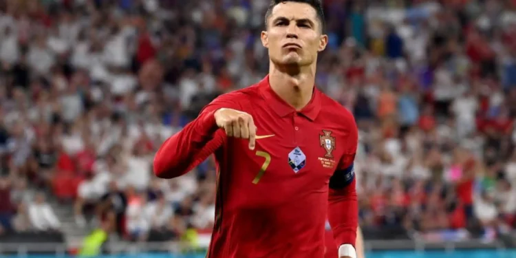 ronaldo