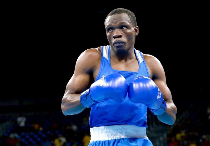 Rayton Okwiri’s leg injury puts his upcoming fight with Sharif Lukyamuzi in doubt