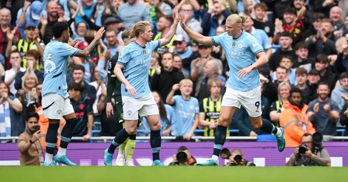 Premier League and man city Each Celebrate Win in Court Fight Over Club Deals