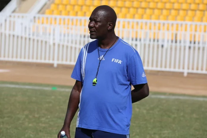 Robert Matano , Sofapaka Head Coach