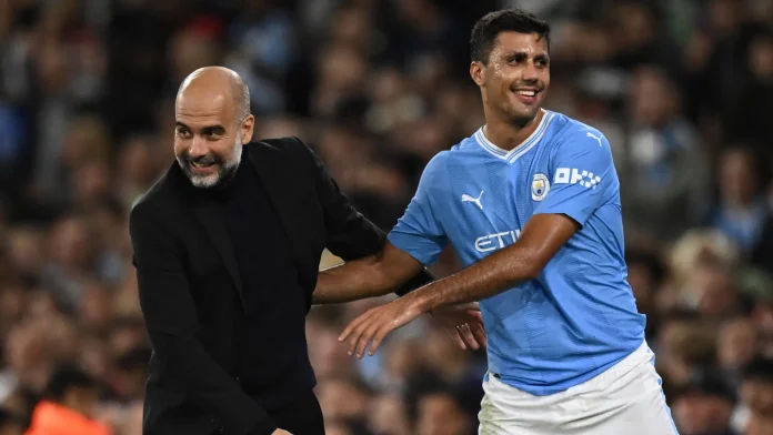 Rodri is Irreplaceable, But We Will Find a Solution – Manchester City boss Pep Guardiola on Rodri season ending injury