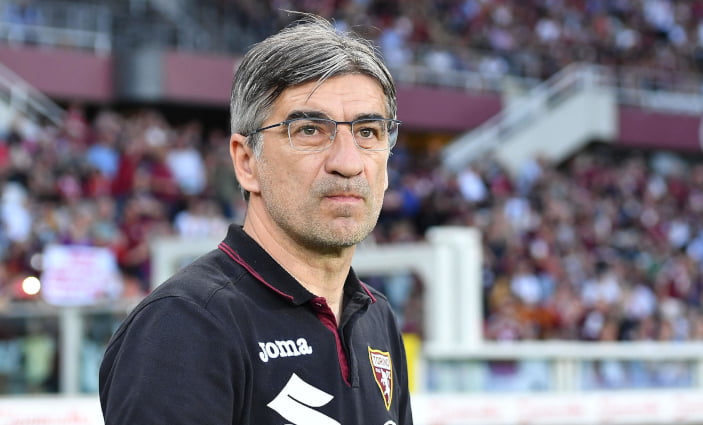 Roma appoint Ivan Juric to take over as new head coach