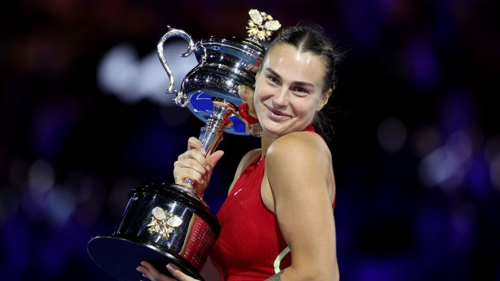 Sabalenka