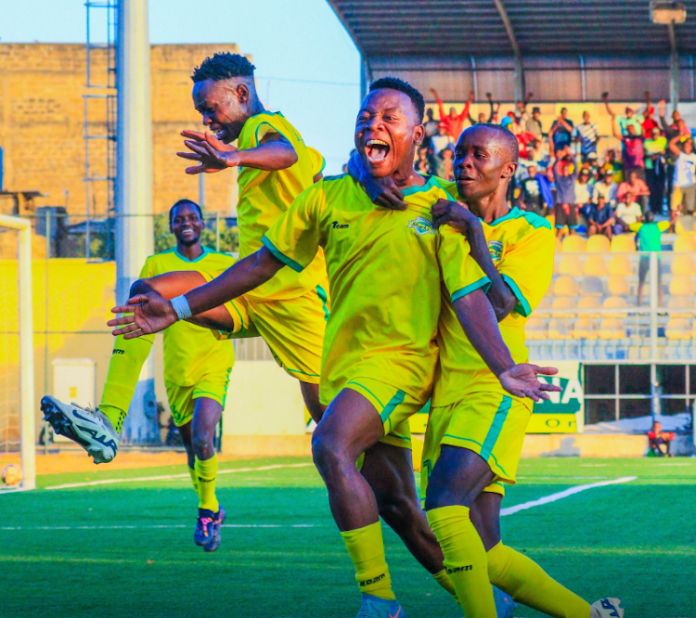 Ally Salum keen on becoming third Kariobangi Sharks player to win FKF Premier League's 'Golden Boot'