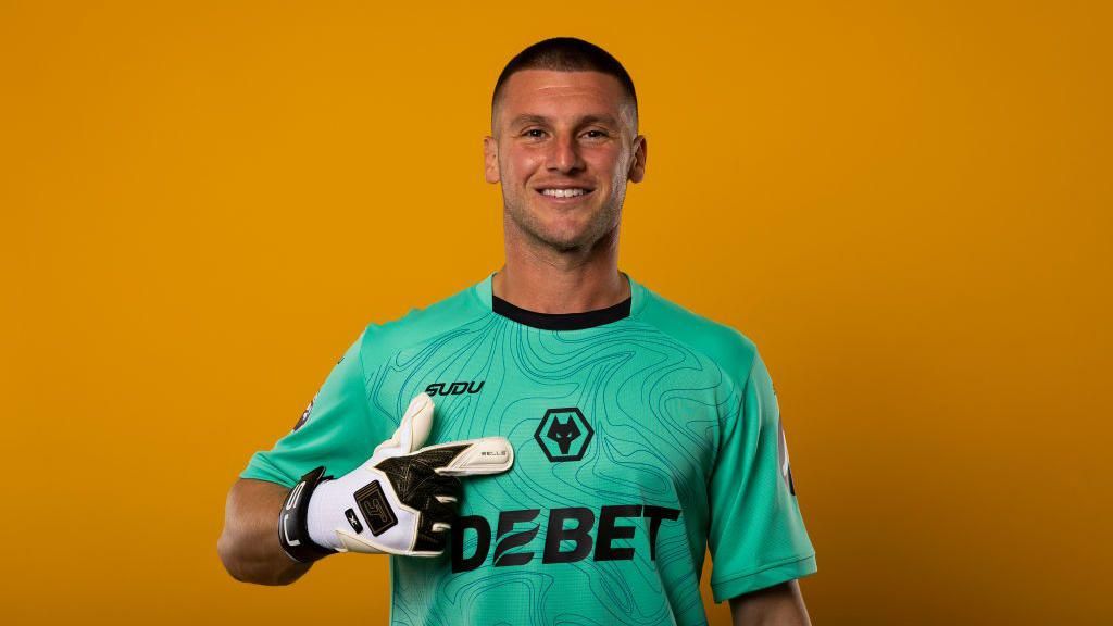 Sam Johnstone candidly outlines England ambitions after reaching Premier League