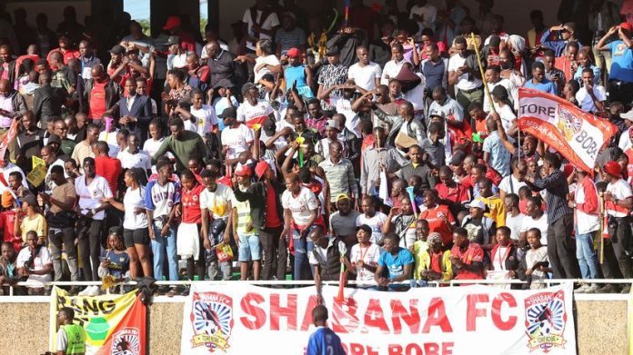 Shabana FC fans agrees on ticket prices ahead of Gusii stadium return