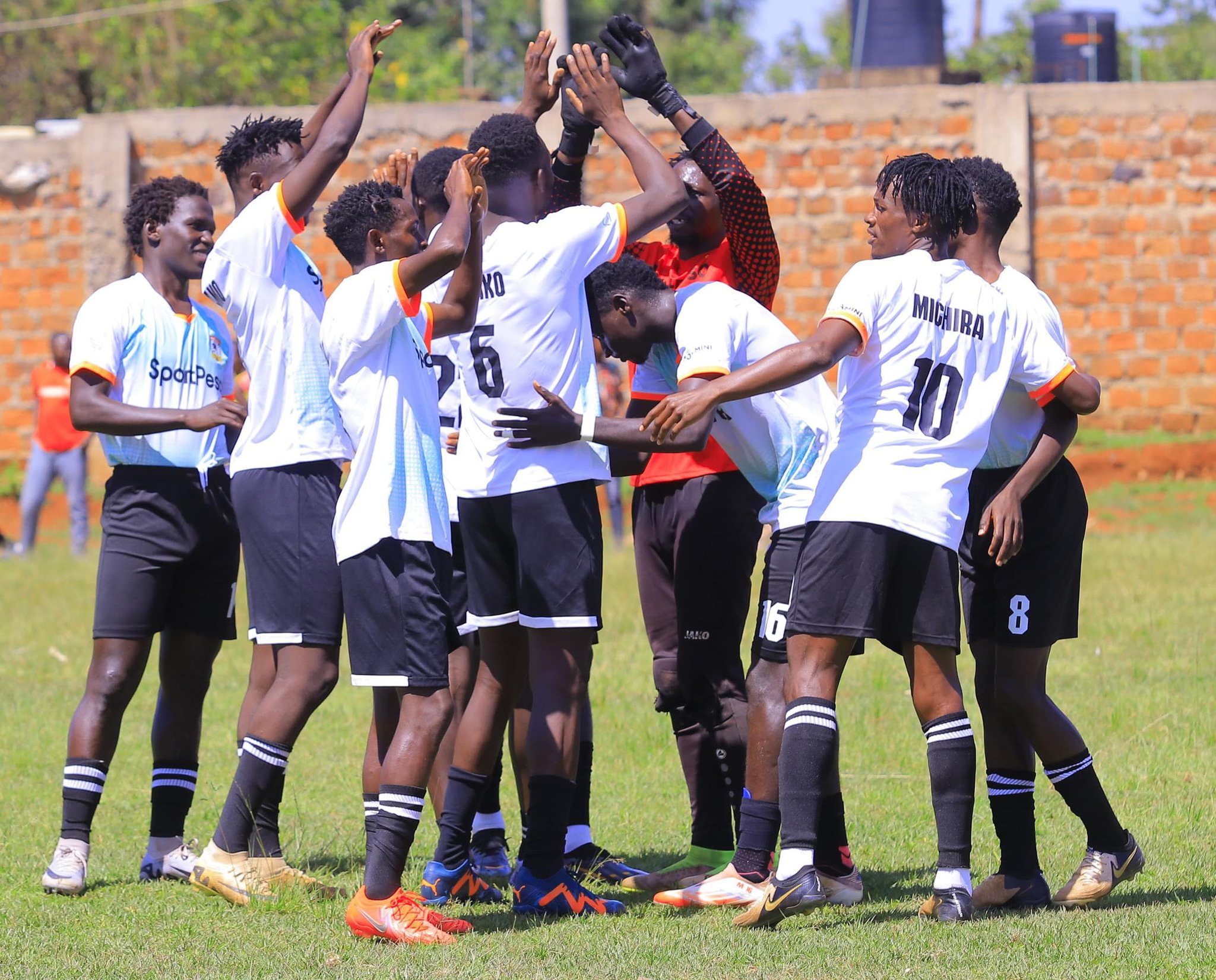 Shabana FC to host their home matches at Gusii stadium