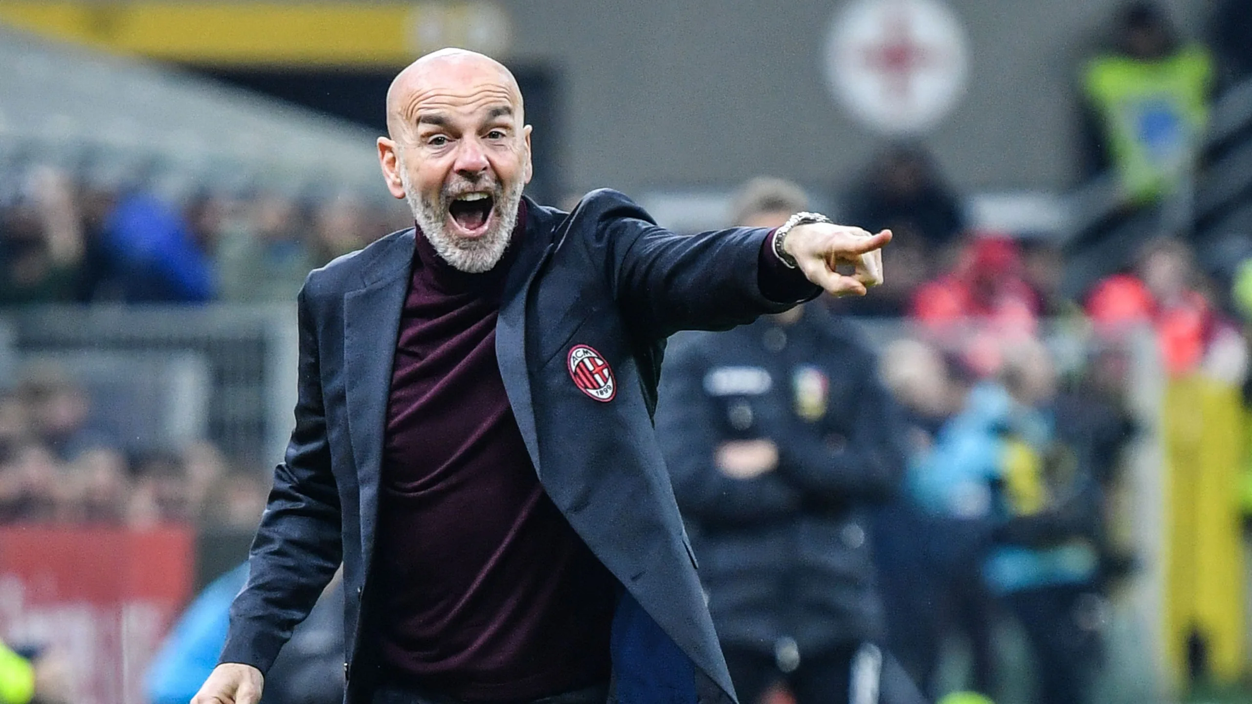 Stefano Pioli in talks to take over Al Nassr