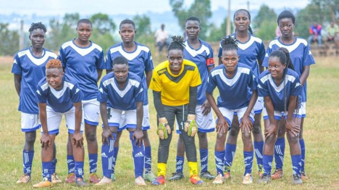 Trans Nzoia Falcons