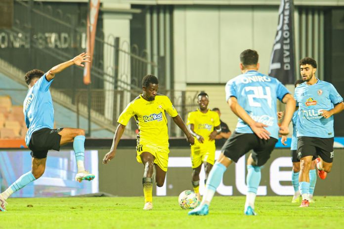 Zamalek ease past Kenya Police Fc to secure CAF Confederation Cup group stage spot