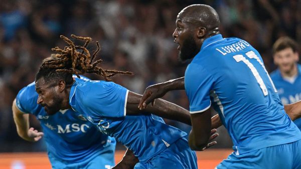 Zambo Anguissa's Late Goal Secures Crucial Win for Napoli Against Parma