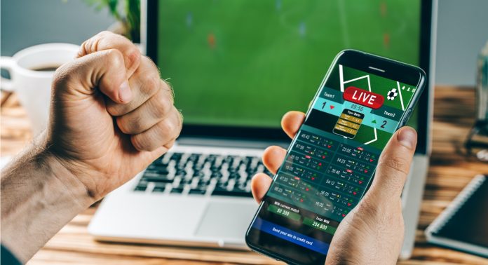 Mastering live betting