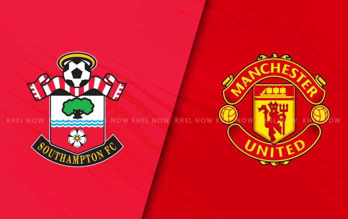 manchester united vs Southampton