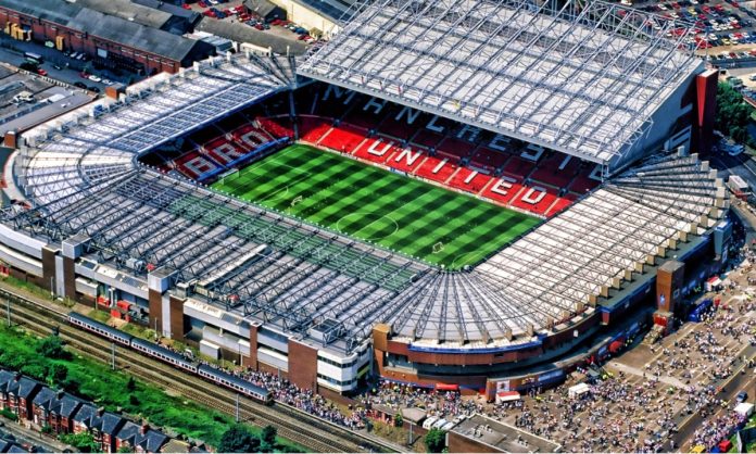 old trafford