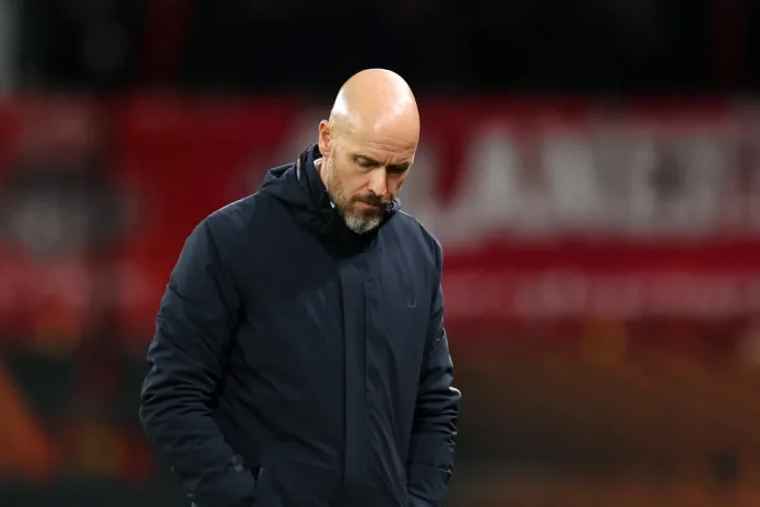 Man Utd SACK Erik ten Hag after dismal start to Premier League season