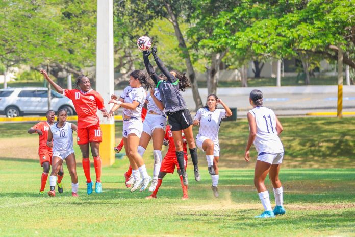 Junior Starlets beat Dominican Republic in final World Cup build up tie