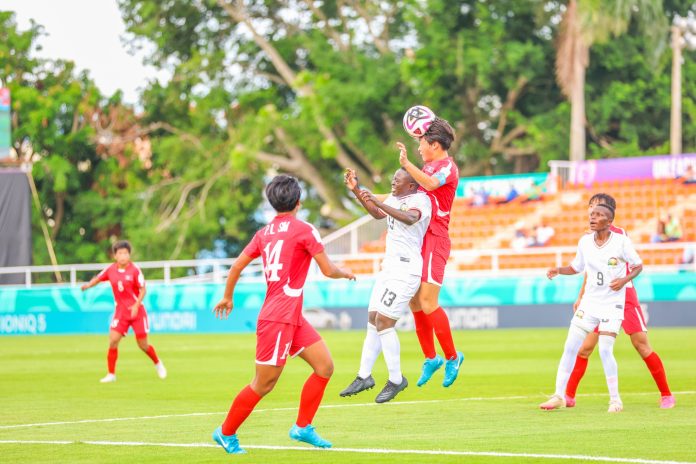 Kenya’s Junior Starlets are on the verge of an early exit after 3-0 defeat to Koreans