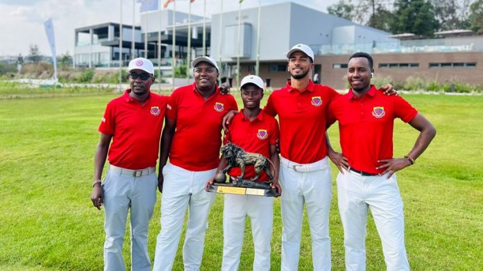 Africa Region IV Golf