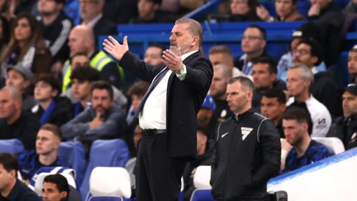 Ange Postecoglou says Brighton loss 'worst defeat' of his tenure at club