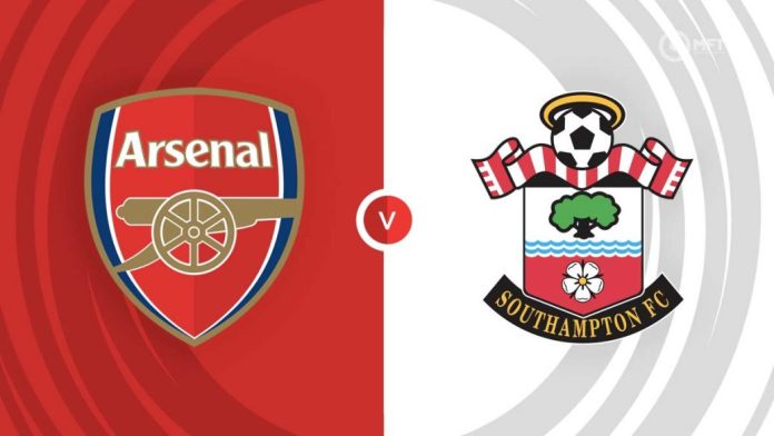 Arsenal v Southampton