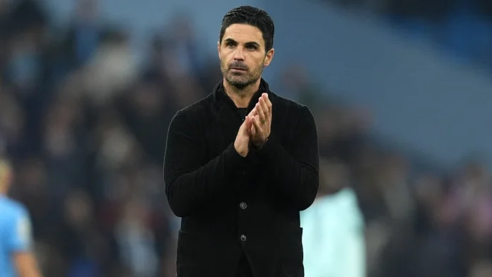 Nwaneri is proving himself capable of handling the intensity of top-flight football. Arteta noted